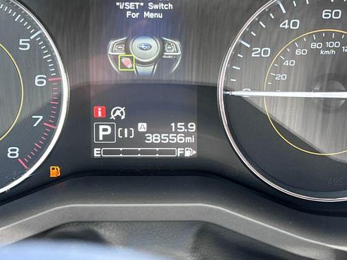 Cool-Gray Khaki 2023 Subaru Crosstrek Sport