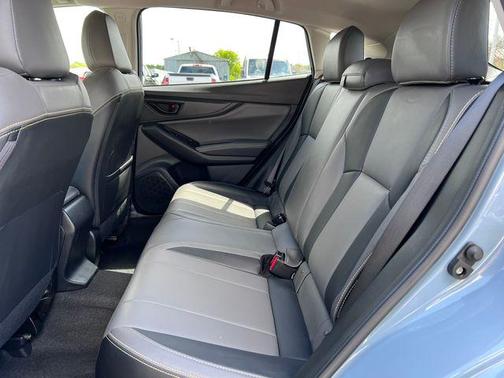 Cool-Gray Khaki 2023 Subaru Crosstrek Sport