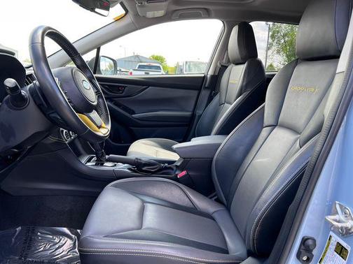 Cool-Gray Khaki 2023 Subaru Crosstrek Sport