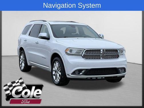 2019 Dodge Durango Citadel