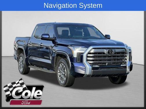 2025 Toyota Tundra Limited