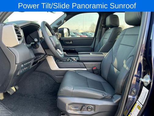 2025 Toyota Tundra Limited