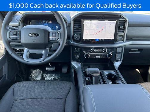 CARBONIZED GRAY METALLIC 2026 Ford F-150 XLT