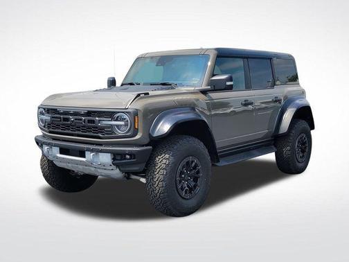 MARSH GRAY 2025 Ford Bronco Raptor