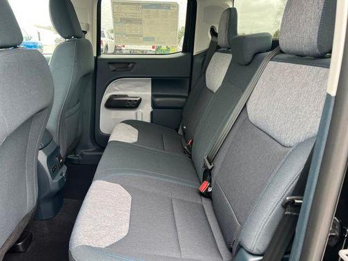 SHADOW BLACK 2026 Ford Maverick XLT