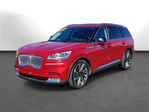 2020 Lincoln Aviator Reserve AWD