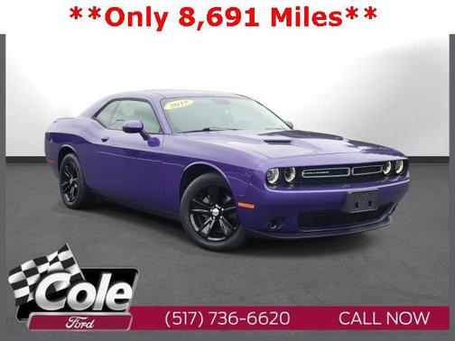 2018 Dodge Challenger SXT