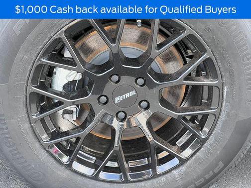 SHADOW BLACK 2025 Ford Maverick XL