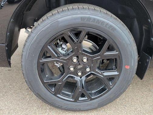 2025 Ford Maverick Lobo