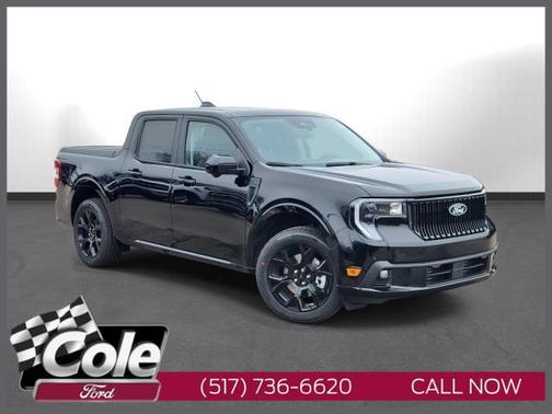 2025 Ford Maverick Lobo