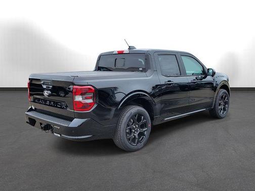 2025 Ford Maverick Lobo