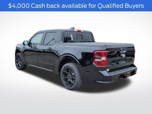 2025 Ford Maverick Lobo