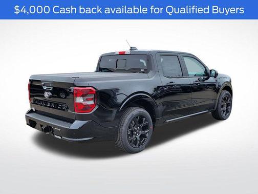 2025 Ford Maverick Lobo