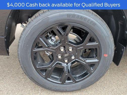 2025 Ford Maverick Lobo