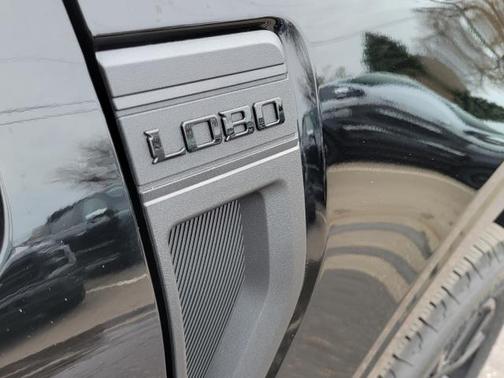 2025 Ford Maverick Lobo