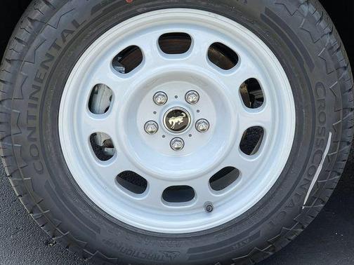 CARBONIZED GRAY METALLIC 2025 Ford Bronco Sport Heritage