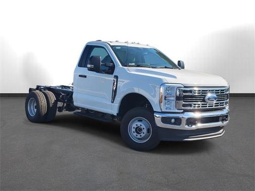 2026 Ford F-350 XL