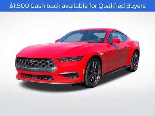 2025 Ford Mustang EcoBoost Premium