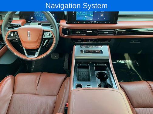 2025 Lincoln Aviator Reserve AWD