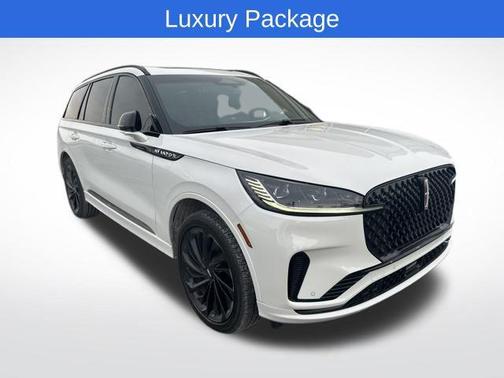 2025 Lincoln Aviator Reserve AWD