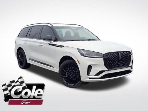 2025 Lincoln Aviator Reserve AWD