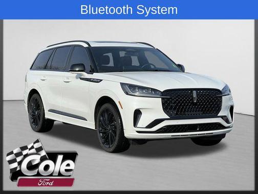 2025 Lincoln Aviator Reserve AWD
