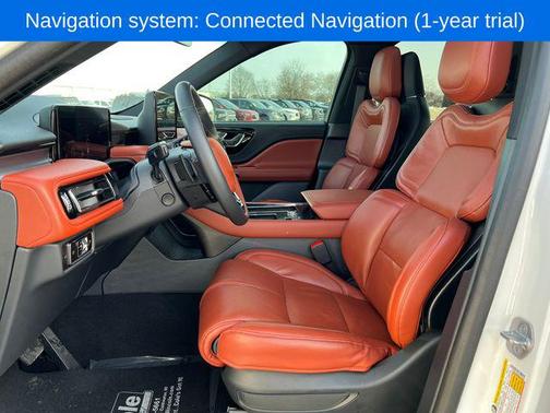 2025 Lincoln Aviator Reserve AWD