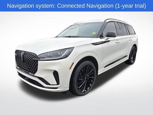 2025 Lincoln Aviator Reserve AWD