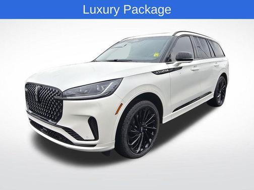 2025 Lincoln Aviator Reserve AWD