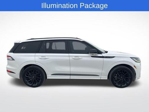 2025 Lincoln Aviator Reserve AWD