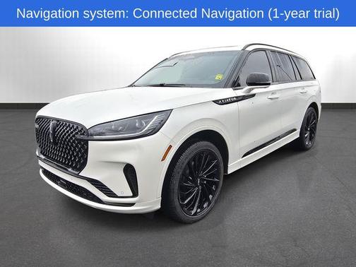 2025 Lincoln Aviator Reserve AWD
