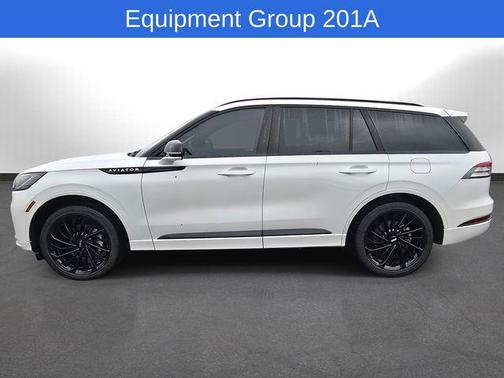 2025 Lincoln Aviator Reserve AWD
