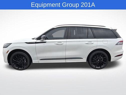 2025 Lincoln Aviator Reserve AWD