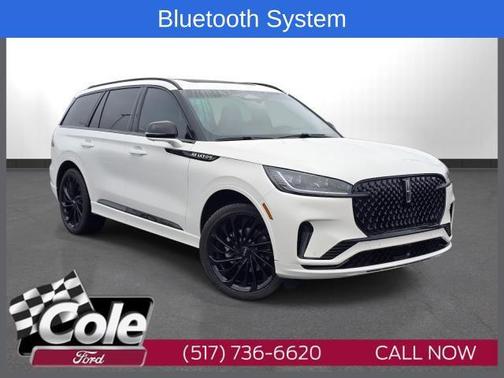 2025 Lincoln Aviator Reserve AWD
