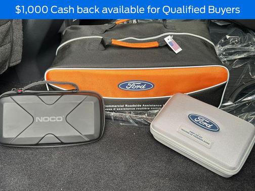 OXFORD WHITE 2026 Ford F-150 STX