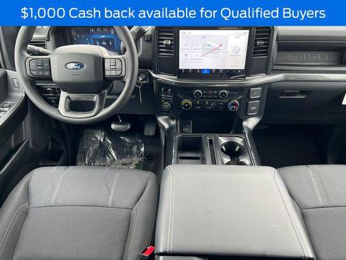 OXFORD WHITE 2026 Ford F-150 STX