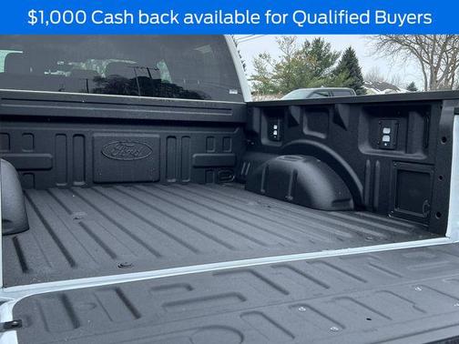 OXFORD WHITE 2026 Ford F-150 STX