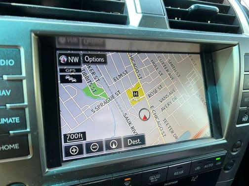 2020 Lexus GX 460 Premium