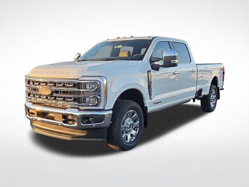 2026 Ford F-350 Lariat