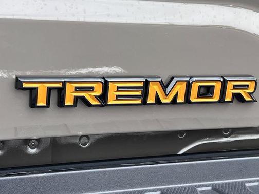 MARSH GRAY 2026 Ford F-150 Tremor