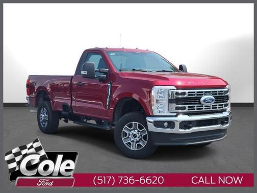 2025 Ford F-350 XLT
