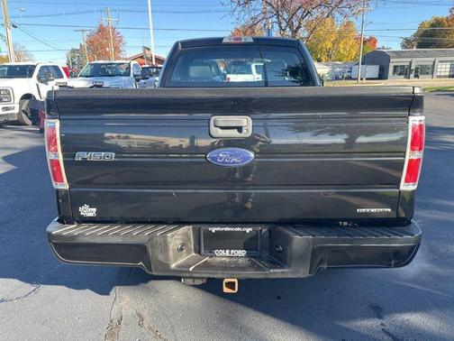 2014 Ford F-150 STX