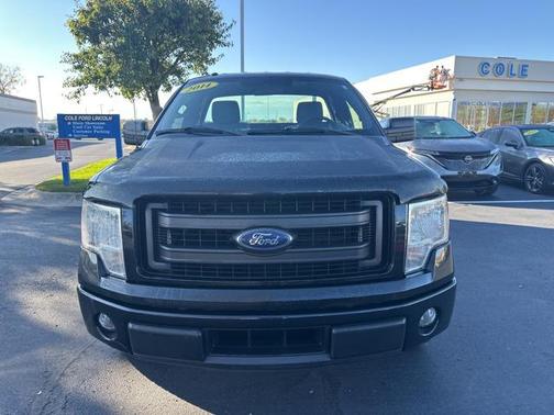 2014 Ford F-150 STX