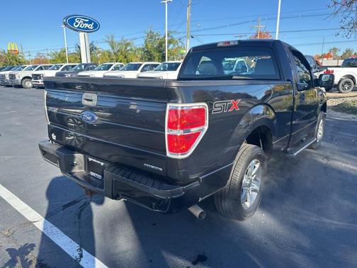 2014 Ford F-150 STX