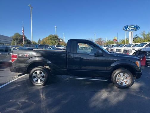 2014 Ford F-150 STX