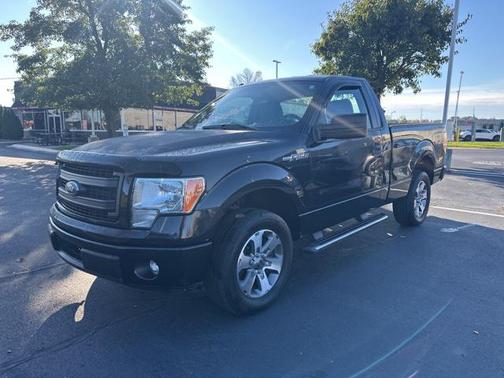 2014 Ford F-150 STX