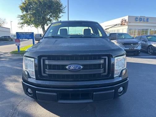 2014 Ford F-150 STX