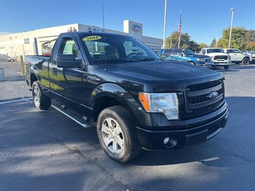 2014 Ford F-150 STX