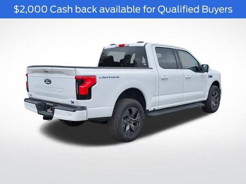 2025 Ford F-150 Lightning Flash