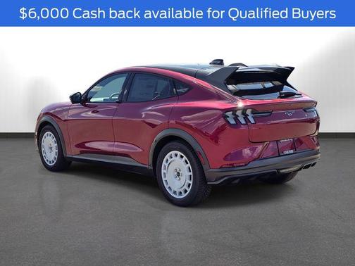 2025 Ford Mustang Mach-E GT